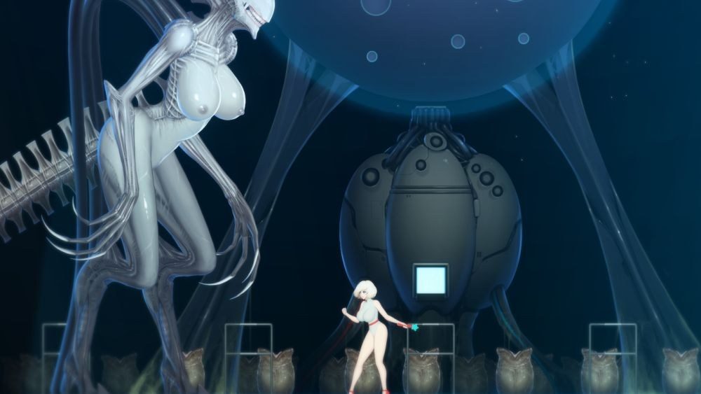 异形探索伊娃计划AlienQuestEVE 章节事件 详情图 5